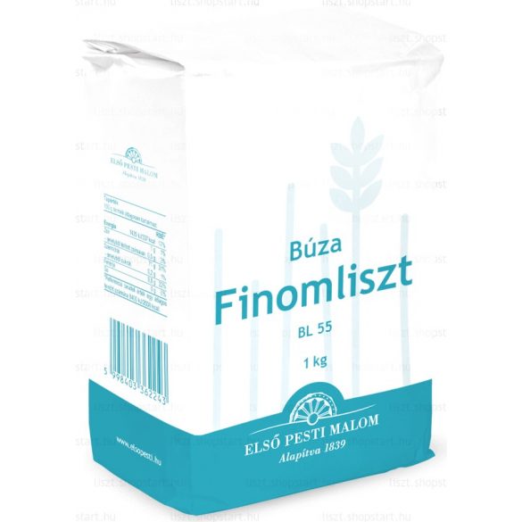 Búza FinomLiszt BL55  -1kg (EPM)