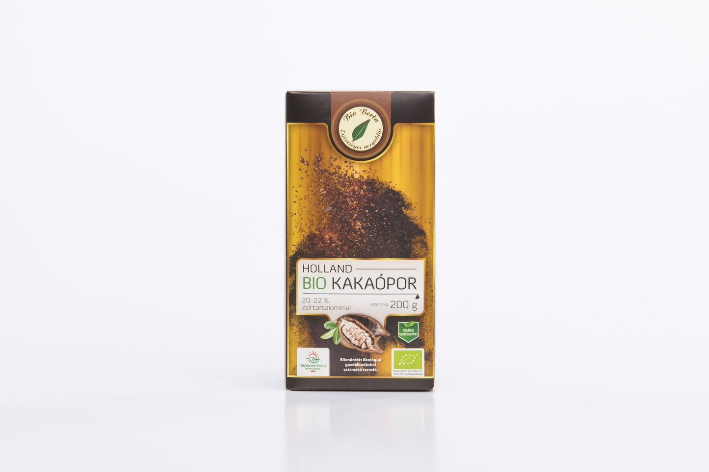 Bio Berta -bio Kakaópor -Holland -200 gr