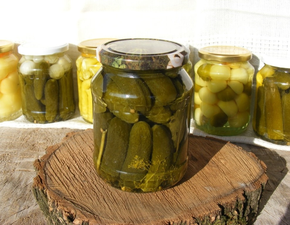 Csemegeuborka -720 ml