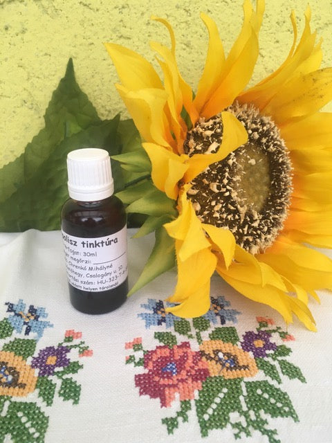 Propolisz tinktúra -30ml