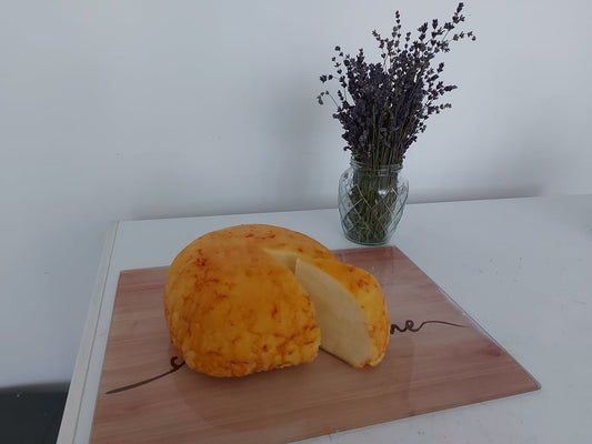 Füstölt Natúr GRILLSAJT -250g