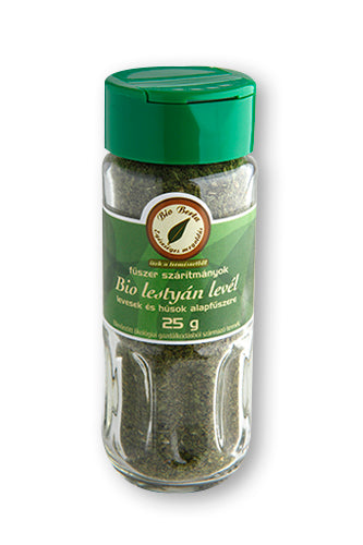 Bio Berta -Lestyán levél szárítmány -25g (üvegben)