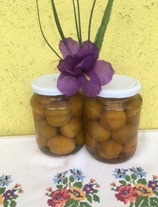 Szépasszony szilva befőtt -720ml