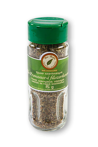Bio Berta -Fűszerkeverék -Provance -15g (üveg)