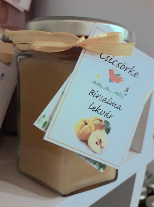 Birsalma lekvár -230g