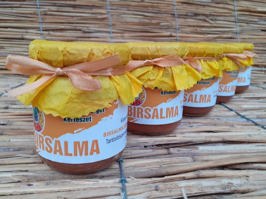 Birsalmalekvár -240g