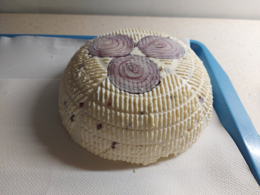 Lilahagymás GOMOLYA -250g