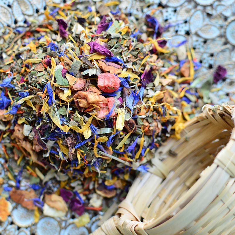 Gyógyító Kert - Gyógytea Keverék