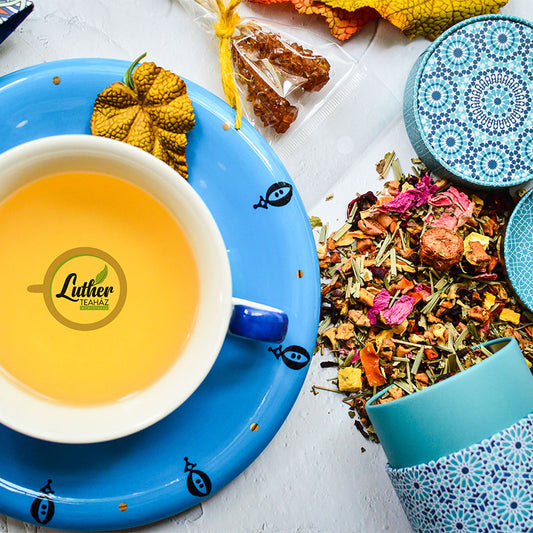 Varázskert - Gyógytea Keverék