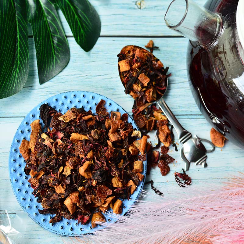 Narancsliget - Gyümölcs Tea