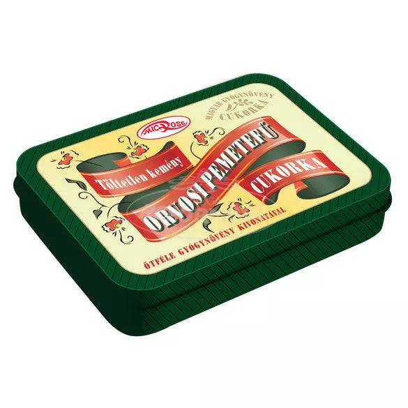 Gyógypemetefű cukorka -köhögés ellen