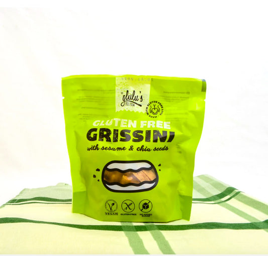 Glulu's FreeFrom Magvas grissini  -100gr