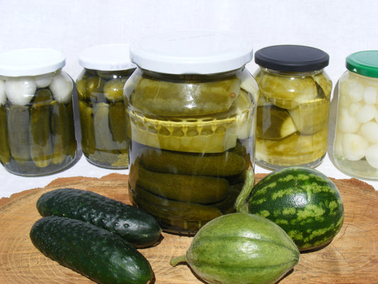 Dinnye uborkával -720ml