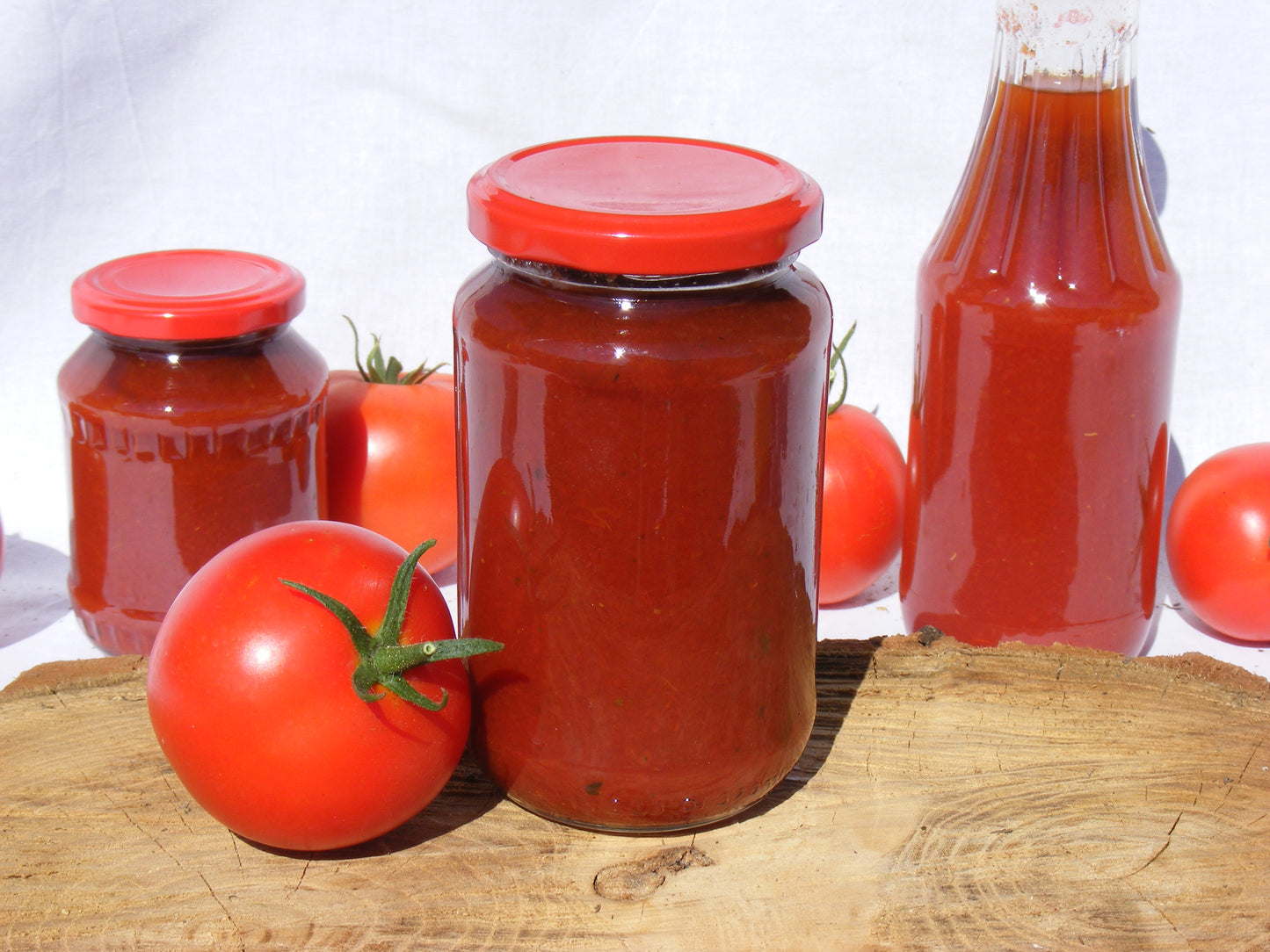 Fűszeres paradicsomszósz 370 ml