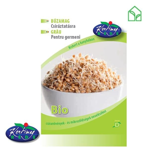 Rédei Bio Búzamag csiráztatásra -50g