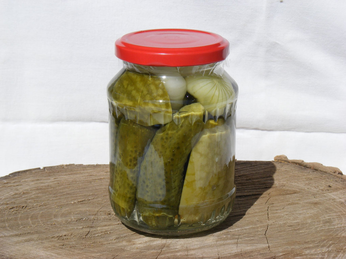 Vegyes savanyúság- 370 ml