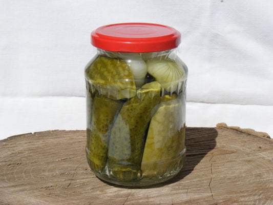 Vegyes savanyúság- 370 ml