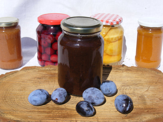 Szilvalekvár -370ml