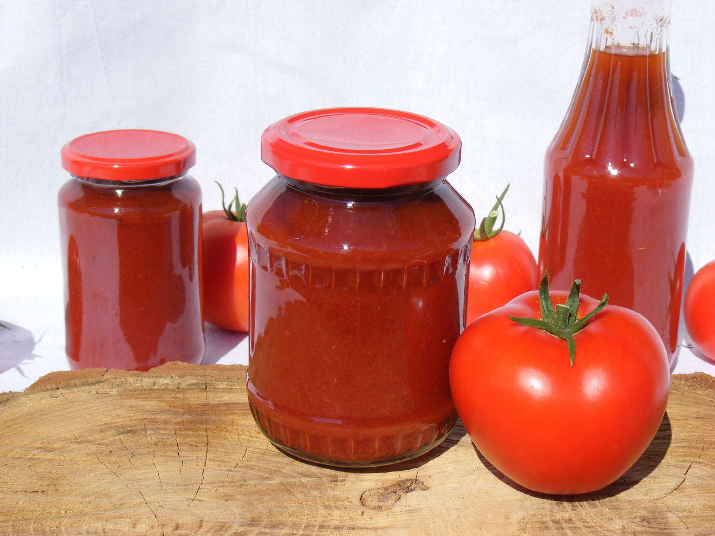 Sűrített paradicsom 370ml