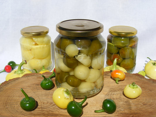 Cseresznyepaprika -720ml