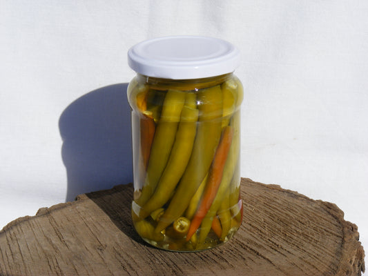 Cayenne savanyúság-400 ml