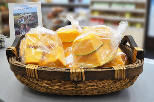 Téli Parázs ( nagydobosi sütőtök ) - (1kg)