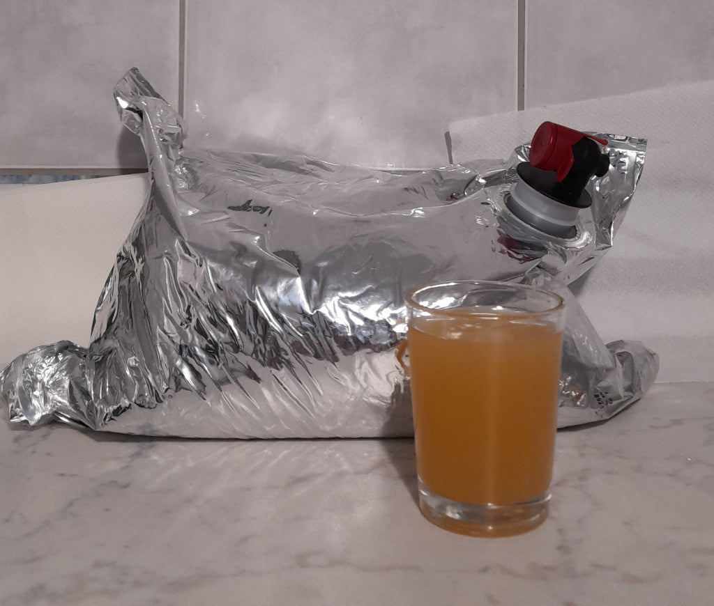 100% Rostos Almalé - 3 liter -doboz nélkül