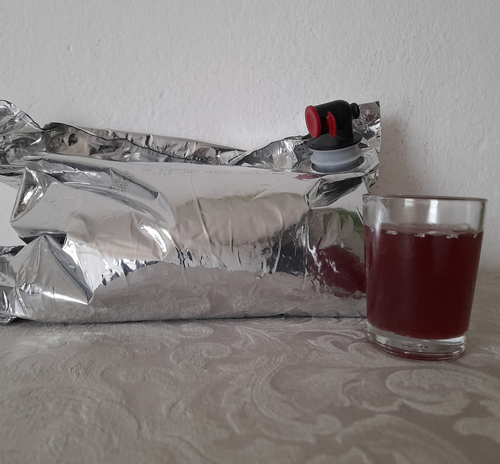 Meggy-Almalé  - Rostos  -3 liter -doboz nélkül