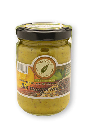 Bio Berta -Magos Mustár -145 g