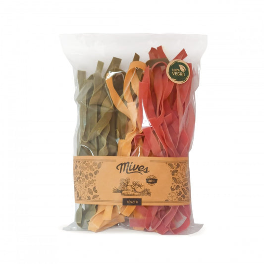 Míves -Nagyon Szélesmetélt -Zöldséges- 16 mm (400g)