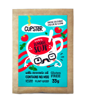 Cupster Instant Paradicsomleves -33 g