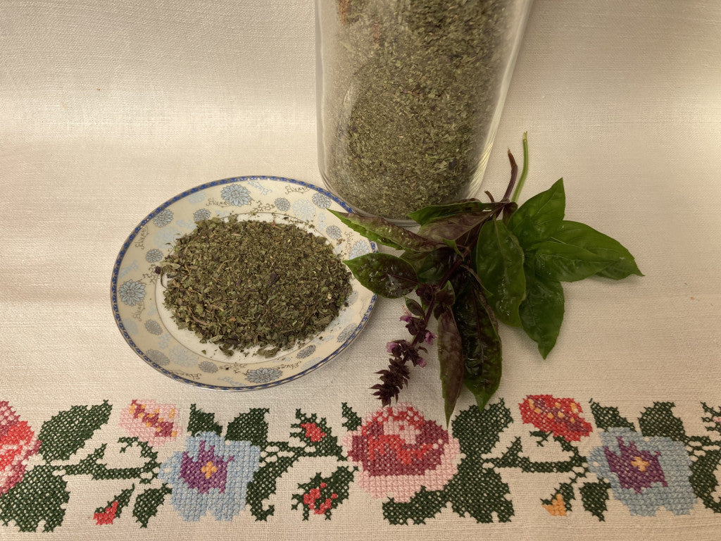 Bazsalikom (szárított) - 20g