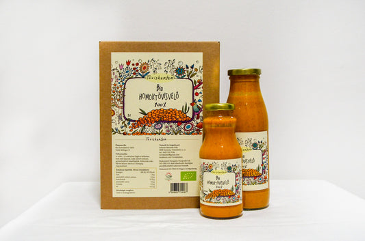 Töviskertem -Bio Homoktövis velő