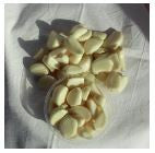 Tisztított fokhagyma-25 dkg