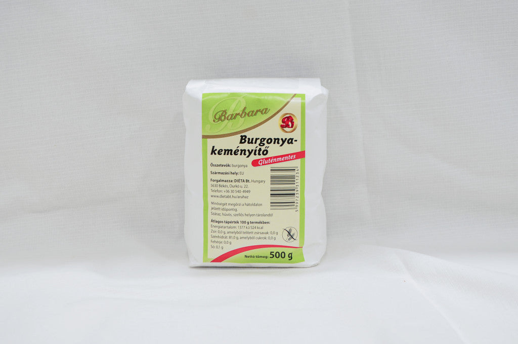 Barbara: BurgonyaKeményítő -500 g