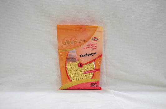 Barbara: Gm Tarhonya tészta -200 g