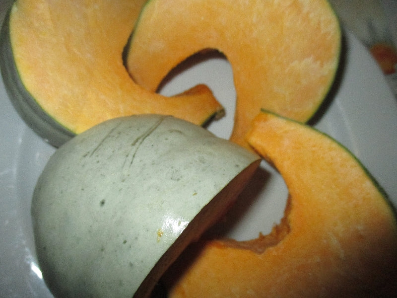 Bio Sütőtök  -Sampson szürke