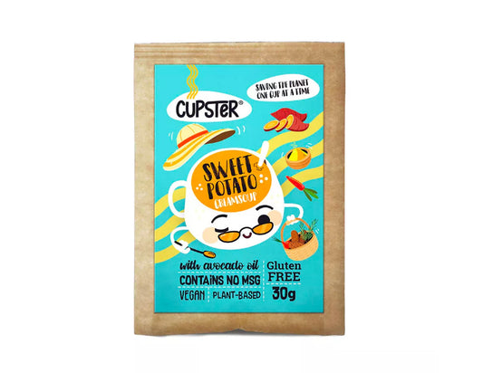 Cupster Instant Batáta krémleves -30g