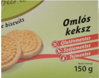 Barbara: GM Omlós keksz -150 g