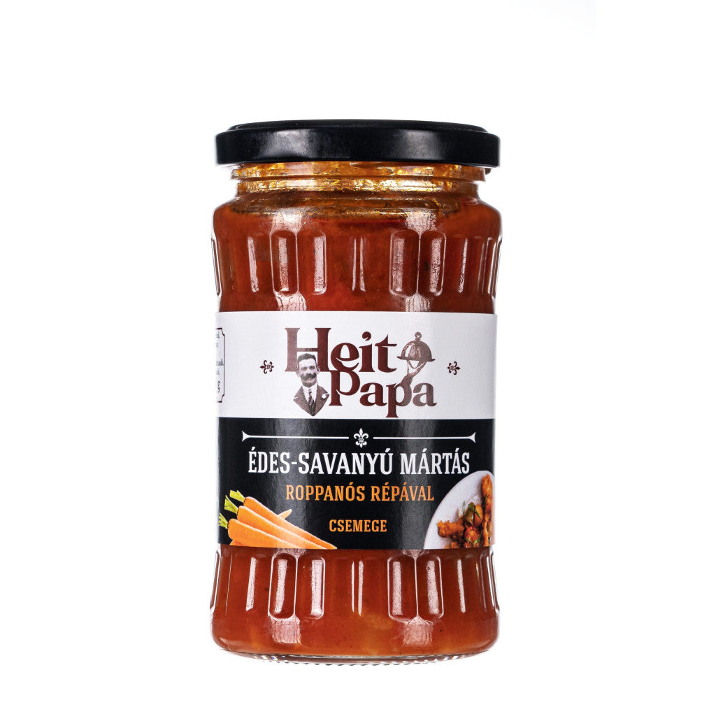 Heit - Papa Édes-savanyú mártás -360g