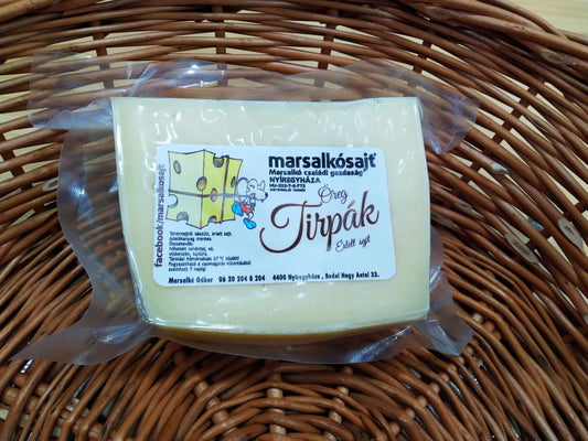 Marsalkó Sajt -Öreg tirpák -300 g