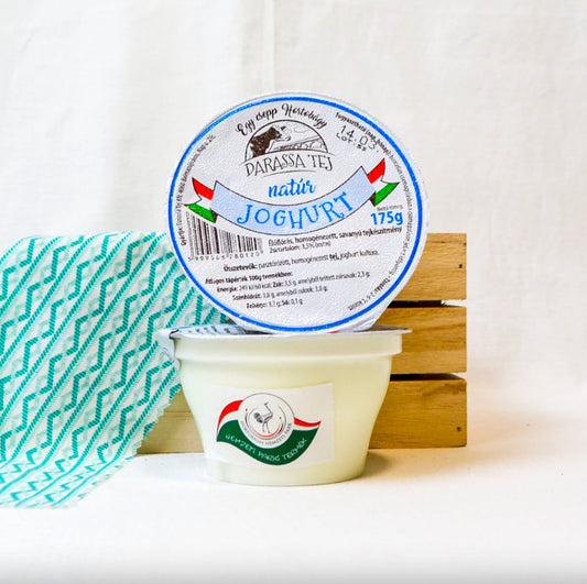 Darassa -Natur Joghurt -175 gr