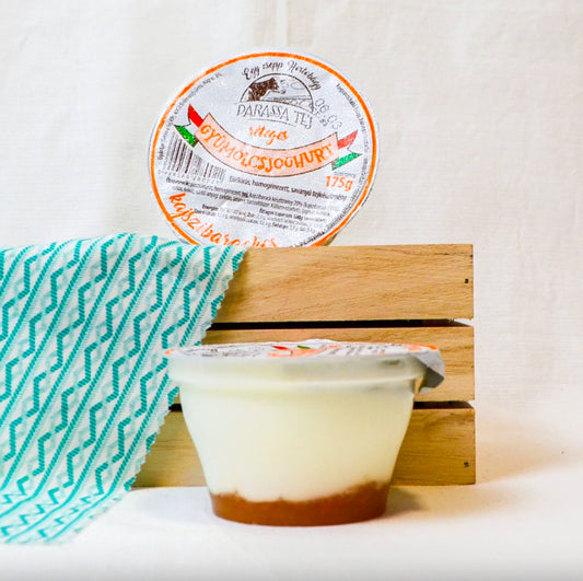 Darassa -Réteges GyümölcsJoghurt -kajszis -175 gr