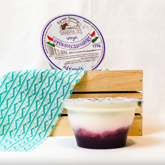 Darassa -Réteges GyümölcsJoghurt -Áfonyás -175 gr