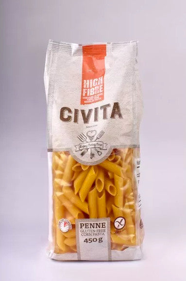 Civita Penne tészta -450g