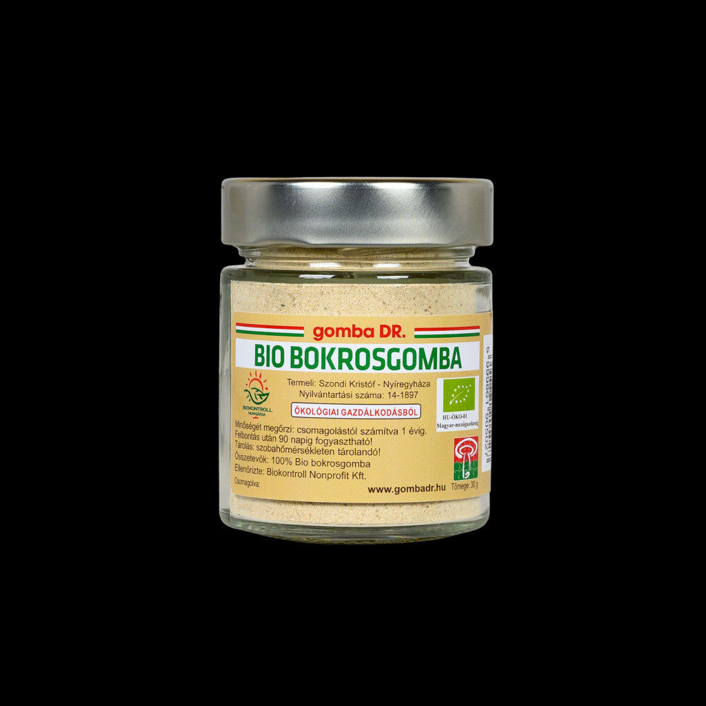 Bio Bokros gomba őrleménye 30g