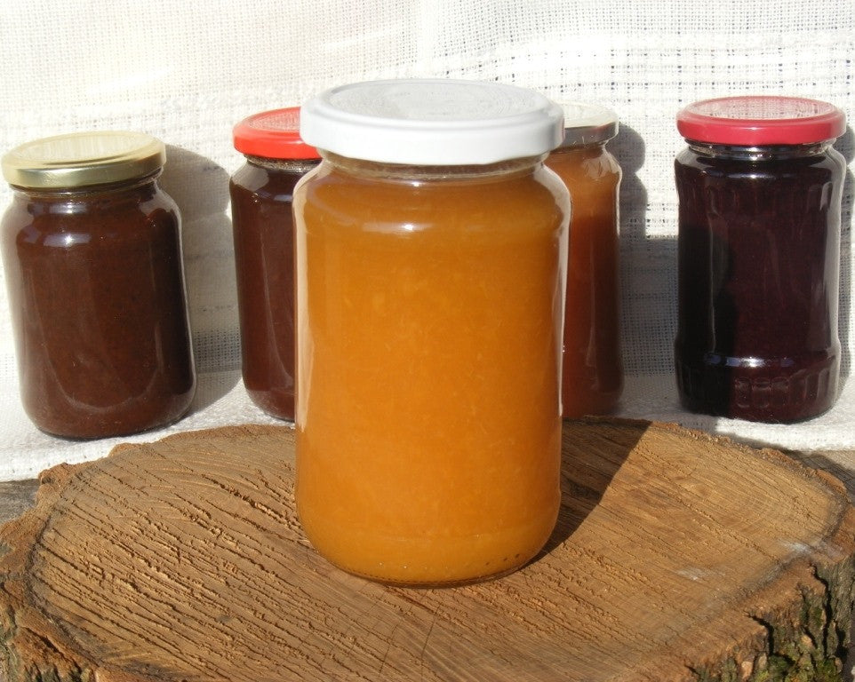 Őszibaracklekvár 370 ml