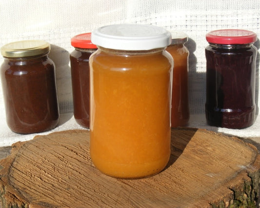 Őszibaracklekvár 370 ml