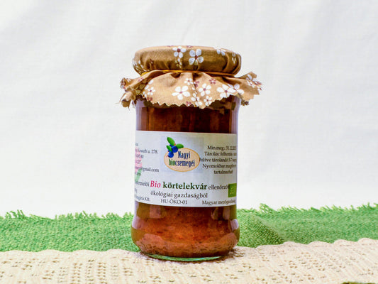 Nagyi biocsemegéi Bio körte lekvár