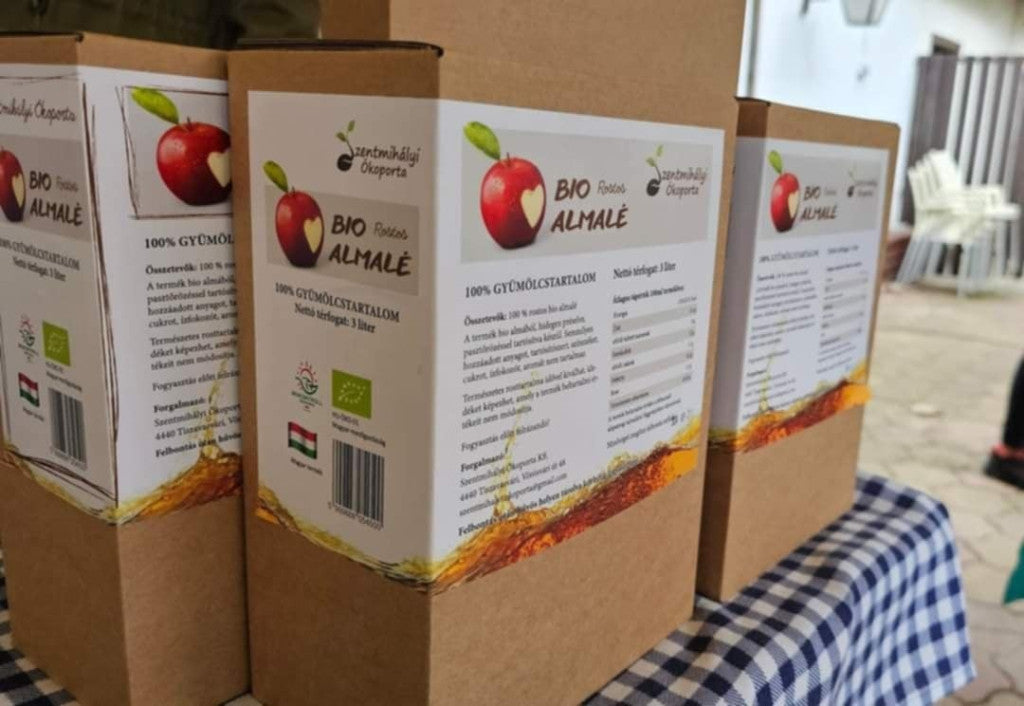 Bio rostos almalé 100%os -3 literes bag- in- box